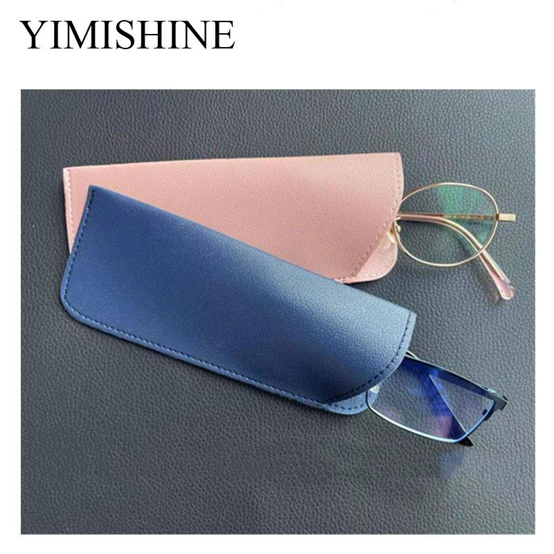 Soft Glasses Pocket Eyewear Protecter Cases for Reading Glasses Small