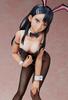 Toy with Miss Nagatoro 2nd Attack Miss Nagatoro Bunny Scale Plastic Painted Complete Figure Don't Me, Ver. 1/4