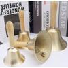 Farigrut Big Win! Handbell Rotobell Gold/Raffle Winner (95mm Diameter)
