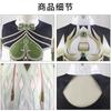   Nahida Maid Cosplay Costume Lesser Lord Kusanali Wig Cute Style Dress Nahida  Cosplay For Women Kids