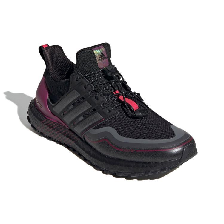 Adidas UltraBoost Cold.RDY DNA Black Purple Unisex Sneakers G54861
