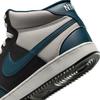 Nike Court Vision Mid Next Nature Sneakers (DN3577-004) Light Iron Ore/phantom/black/armory Navy
