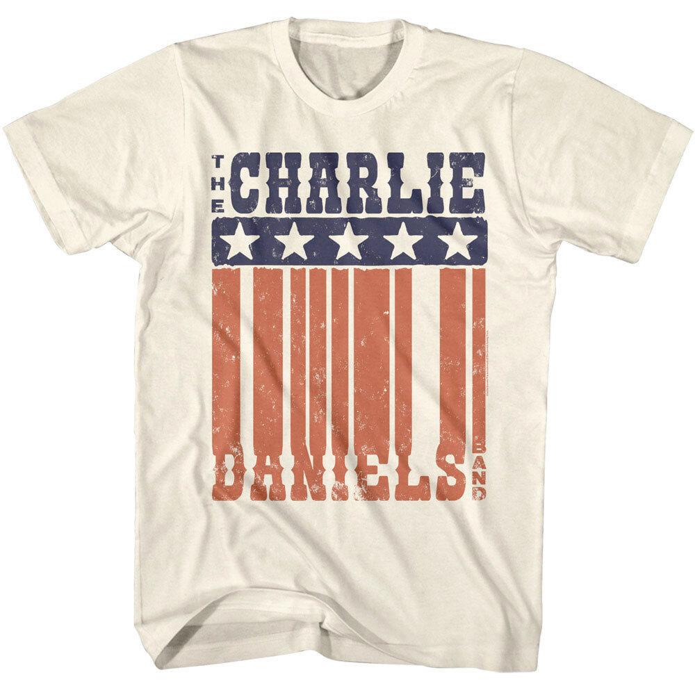 Charlie Daniels Band Vintage Americana Men T Shirt XXL