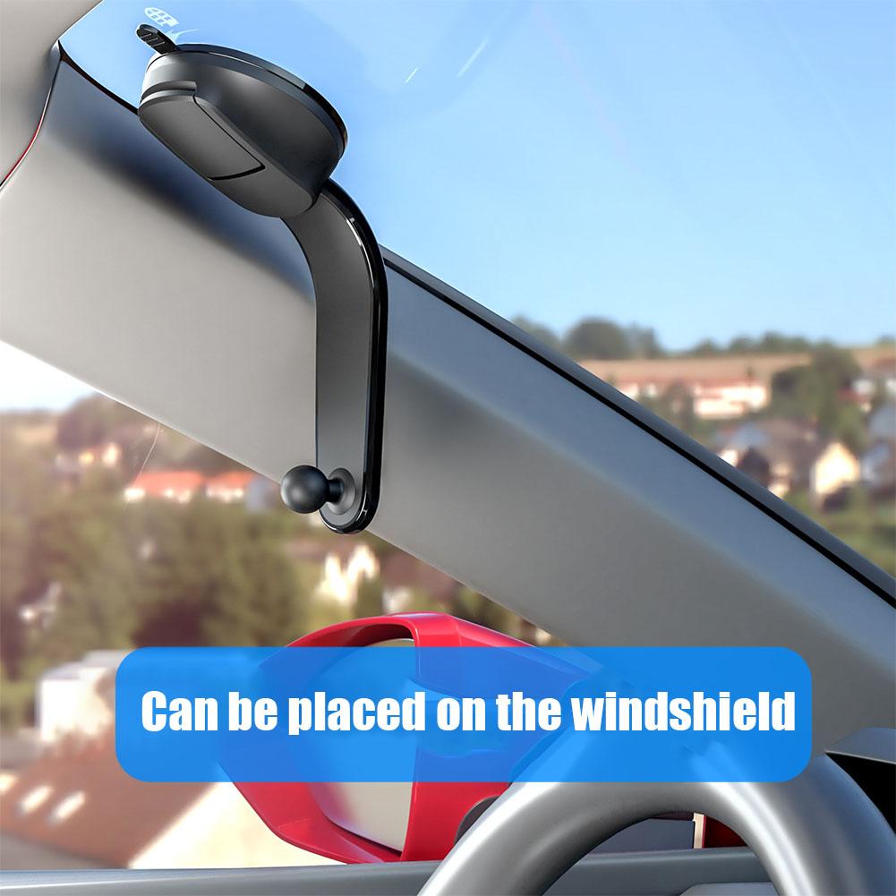 Car Cell Phone Holder Adjustable Car Magnetic Phone Pro For IPhone For Dashboard 12 Mount Mount K4E3