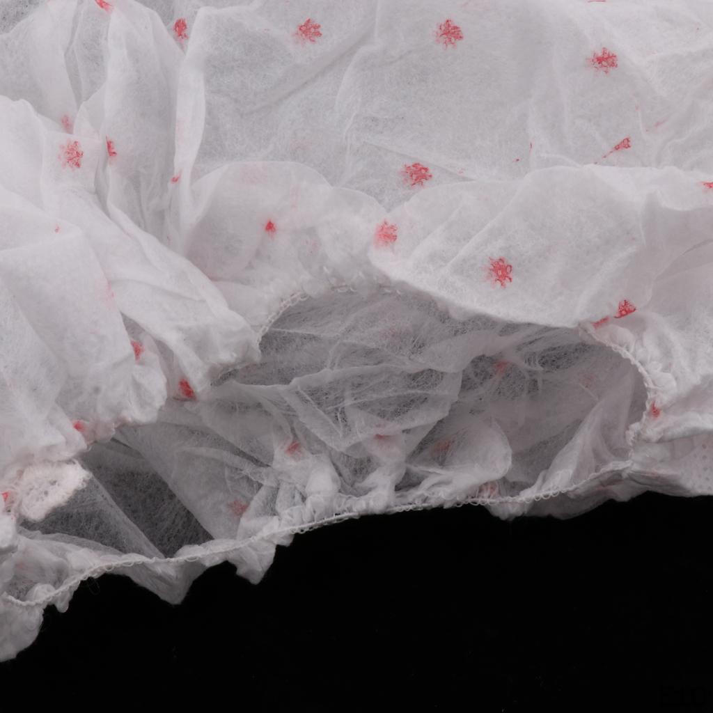 30 / Pack Non Woven for Women Travel Panties & Incontinence Reports - El Waistband