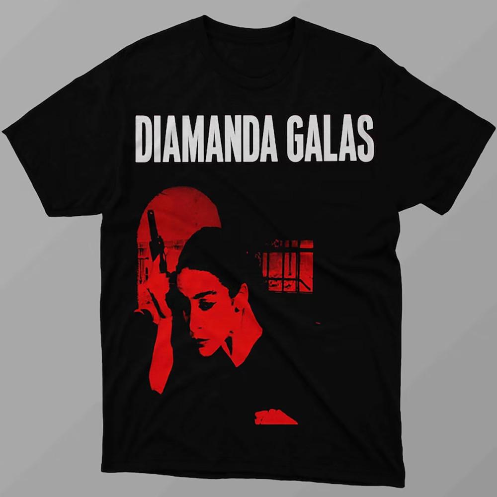 Collection Diamanda Galas Gift For Fan All Size S to 5XL Unisex T-shirt MD30 Unisex T-Shirt XXXXL