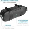 Bolsa para Controlador de Bicicleta Eléctrica Tela Oxford Resistente Impermeable Estuche para Batería de Bicicleta de Montaña y Carretera Paquete Portátil para Colgar en la Bicicleta