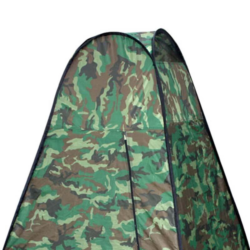 Yishunda Outdoor Pop-Up Camouflage Changing and Shower Tent