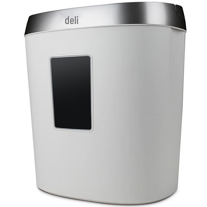 Deli 9929 Personal Office Paper Shredder