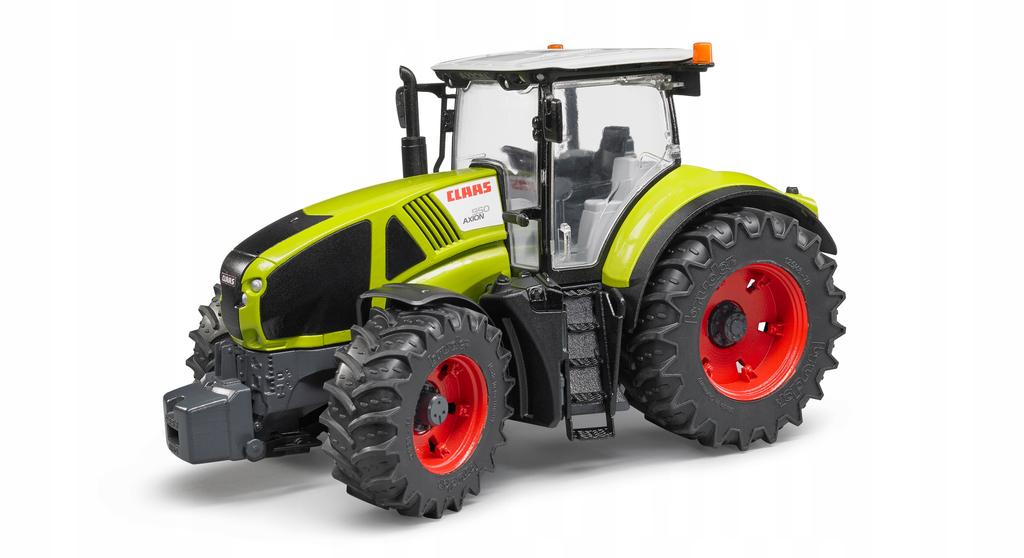Ciągnik Traktor Claas Axion 950 Bruder 03012 Seria Profi 1:16