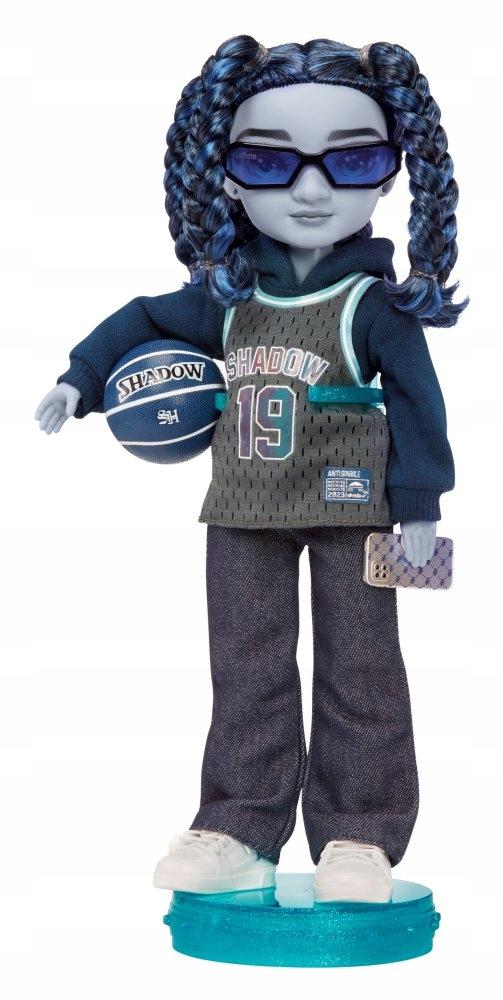 Shadow Oliver Ocean Rainbow Shadow High Fashion Doll Set + Accessories