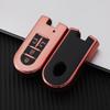 Daefar Auto For TOYOTA TANK Rush Alphard Fit Daihatsu LA600S LA610S LA150S MOVE K TPU Car Remote Key Fob Case Cover Shell
