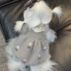 Pet Knit Sweater For Small Dogs & Cats, Warm Autumn Winter Clothes For Teddy Bichon Pomeranian Puppy Kitten Cold  Outfit