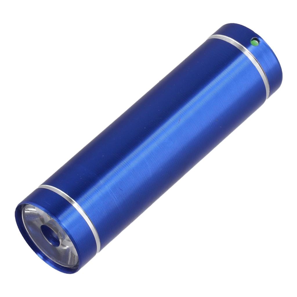 Portable Mini LED Home Flashlight Ideal for Camping and Outdoor Activities