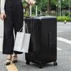 Durable Aluminum Travel Suitcase