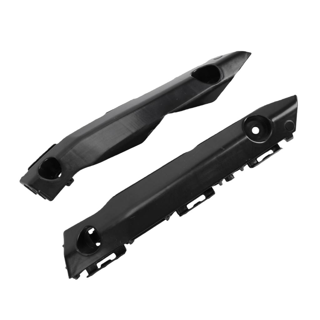 Front Bumper Cover Bracket Replacement for Toyota Camry 2015 2017 52536 06190 Front Bumper Bracket Retainer Set