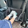 Foldable Travel Foot Rest Waterproof Car Seat Gap Leg Sling Hanging Foot Pad  Road Trips