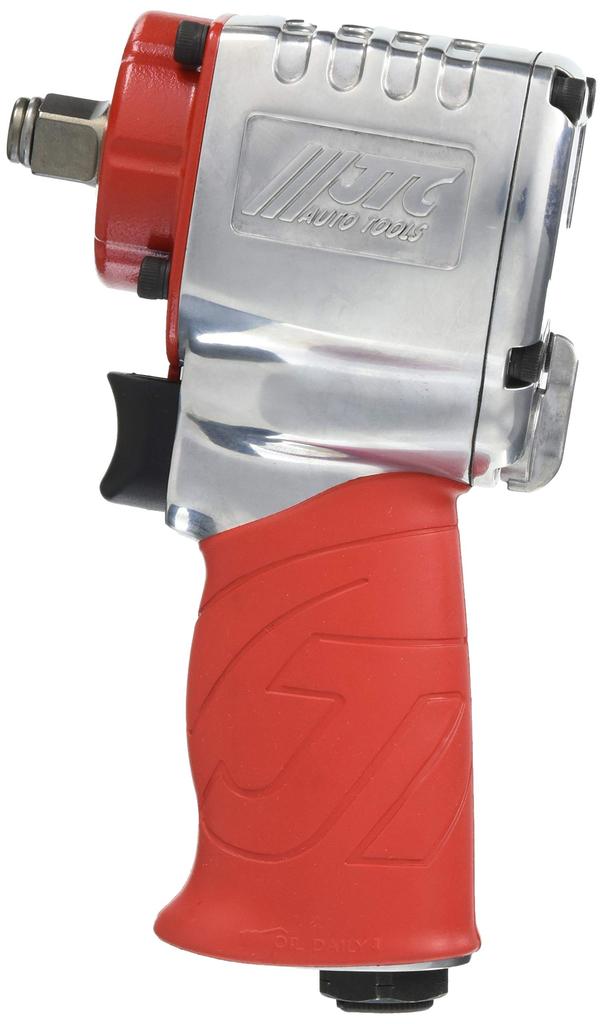 JTC 949Nm Max Incredibly Introducing the Most Powerful Mini Air Impact JTC7656 Torque! Powerful! 1/2" Wrench,