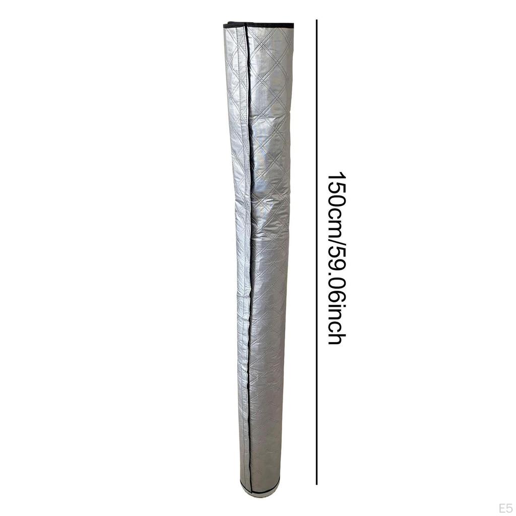 Air Conditioner Hose Cover for Insulation And Sun Protection