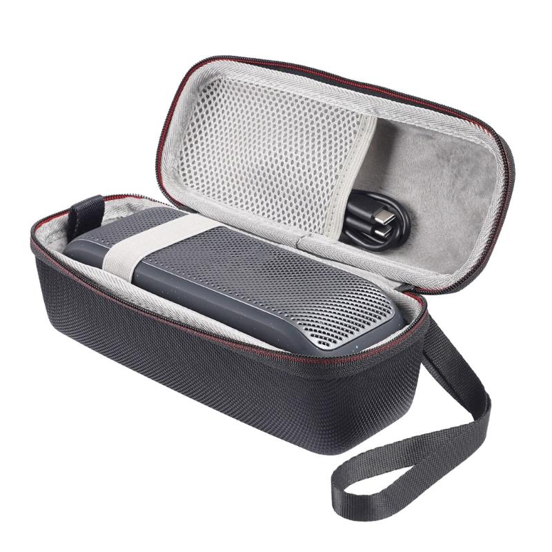 Hard Carrying Case Replacement for Motion 100 Speakers,50W Sound Wireless Speaker,Case Only