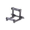 Railway Buffer Stop Model Scale 1:87 Ho Train Railroad Resistance Track Bumper Pump Building Diorama Scene Accessories