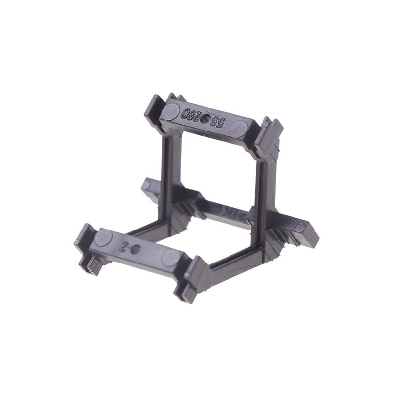 Railway Buffer Stop Model Scale 1:87 Ho Train Railroad Resistance Track Bumper Pump Building Diorama Scene Accessories