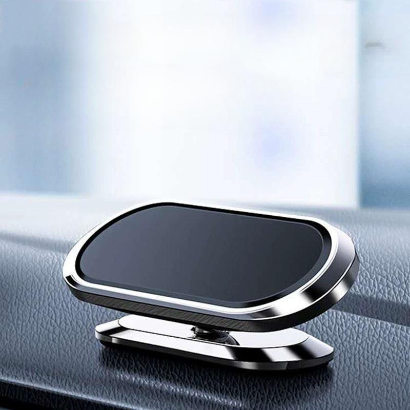 1Pc New  Car Magnetic Mobile Phone Holder F16 Car F6 Universal One-piece Delivery Distribution Sticky Car