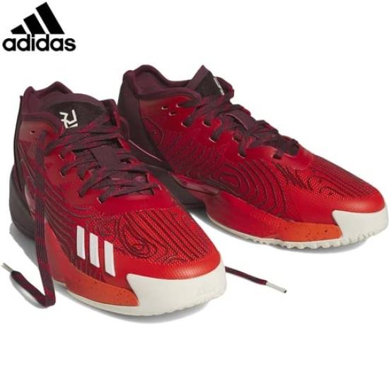 adidas Unisex Issue 4 HR0725 Better Size D.O.N. Scarlet/White, 25.0cm