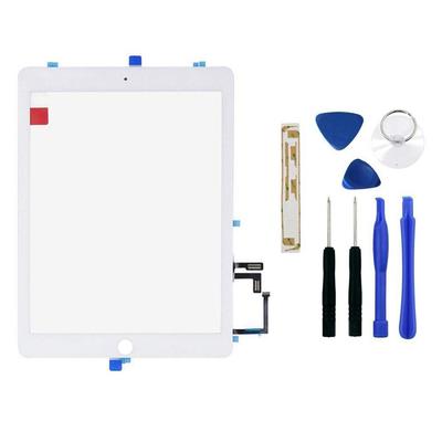 Tablet Dokunmatik Panel Yedek Ön Dokunmatik Cam Ekran Sayısallaştırıcı iPad 5 A1474 A1475 A1476