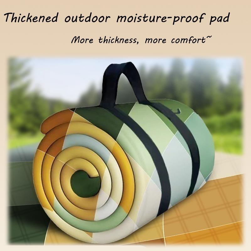 

Товары для улицы, утолщенный уличный влагостойкий коврик, коврик для кемпинга, пляжный водонепроницаемый антипригарный коврик для травы