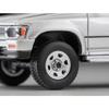 Tomytec Tomica Limited Vintage Neo LV-N256c Toyota Hilux 4WD Pickup Double Cab SSR Silver 1991 Model (Assembled) 333197