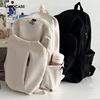 Landcase Backpack for Men, Casual Shoulder Bag for Middle School Students, Large Capacity Laptop Backpack