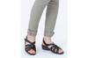 Backband Sandals BB5475 M Black 1 Pair [Pansy] Women's /
