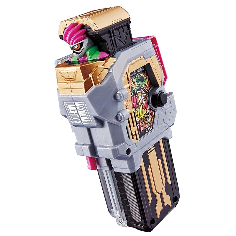 

Kamen Rider Ex-Aid DX Maximum Mighty X Gashat