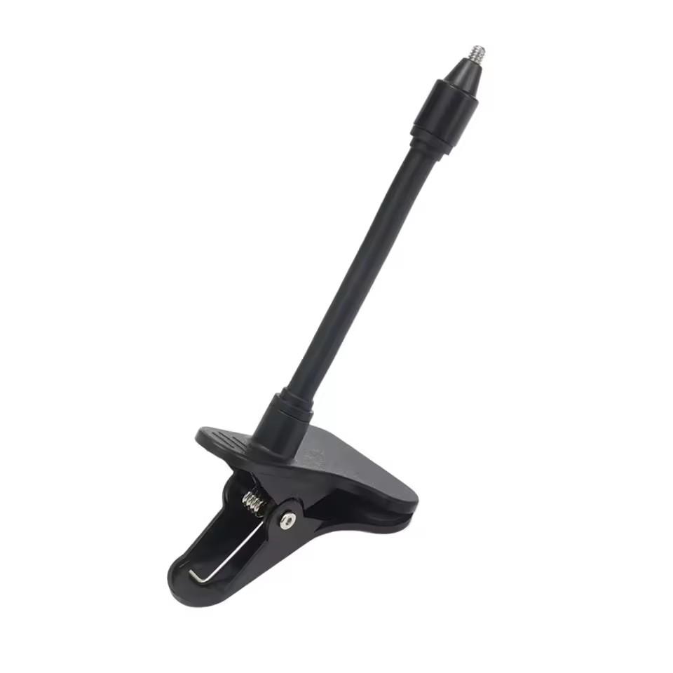 Xiaomi No Punching Portable Clip Mount Webcam Stand For Baby Monitor Camera Holder Home Flexible Twist Mounting Kit Attaches to Crib