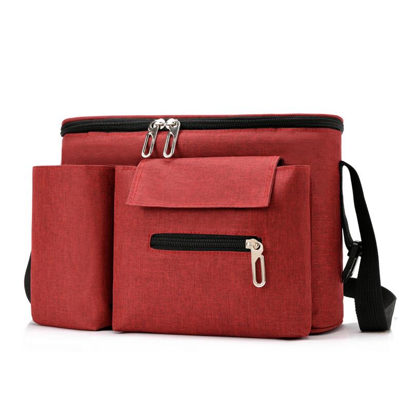 Multi-functional Stroller Organizer Bag