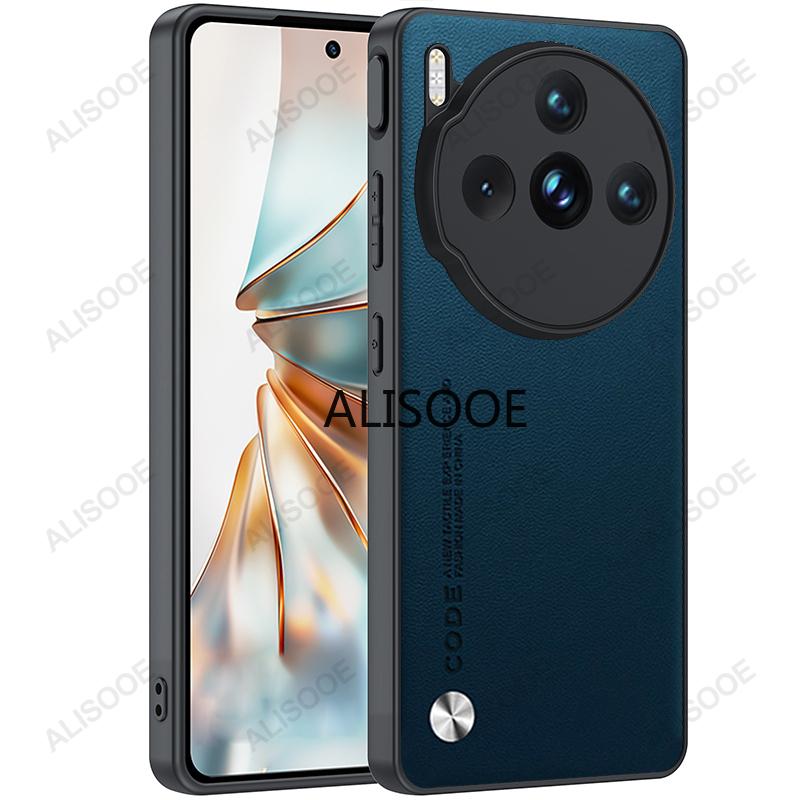 For Nubia Z60s Pro Case Fashion PU-Leather Protection Back Capa Cover Funda