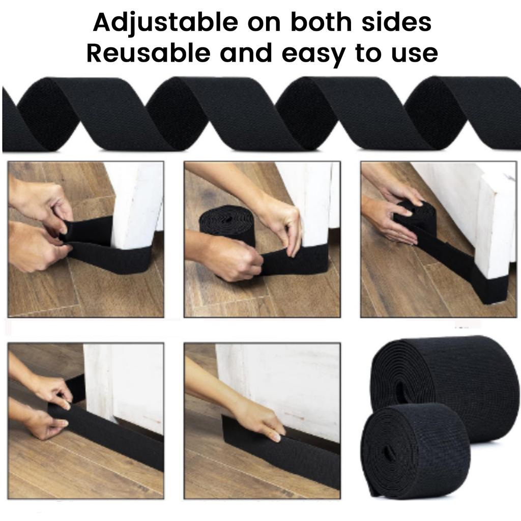 Under Couch Blocker, Adjustable Elastic Couch Blockers For  Kids Toys, Suitable For Multiple Types Of Furniture Legs