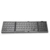 OLOEY Tri-fold Wireless Bluetooth Keyboard with Touchpad