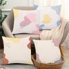 Minimalist Geometric Print Home Decor Pillowcase Bedroom Living Room Sofa Decoration Polyester Cushion Cover With Zipper
