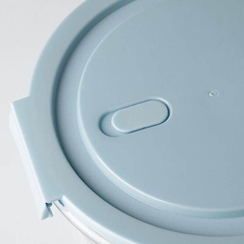 SGR Borosilicate Glass Food Storage Container