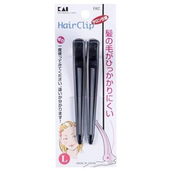 KAI Hair Clip Hairpin Small Front Holder Salon Specification HA1333
