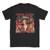 Men Vintage Troy Bolton The Musical T Shirts  Cotton Clothing Vintage Short Sleeve Round Collar Tee Shirt Gift Idea TShirt