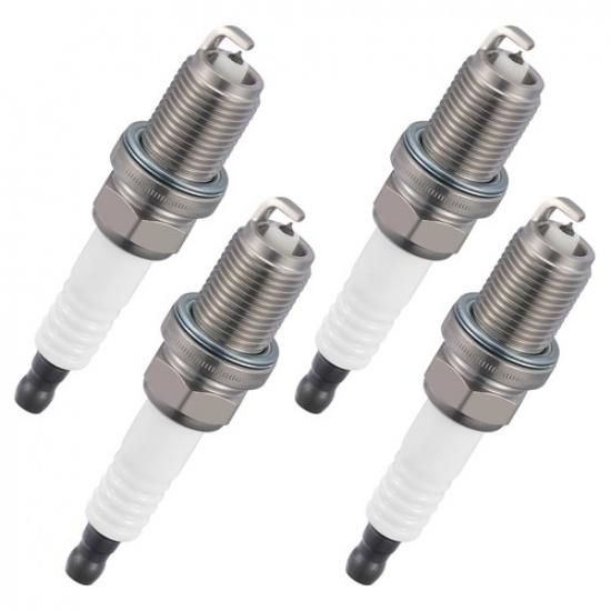 Комплект из 4 иридиевых свечей зажигания 6341 для Dodge B150 B250 B350 B1500