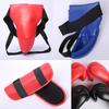 Iron Kingdom Sanda Boxing Training Protective Gear Set
