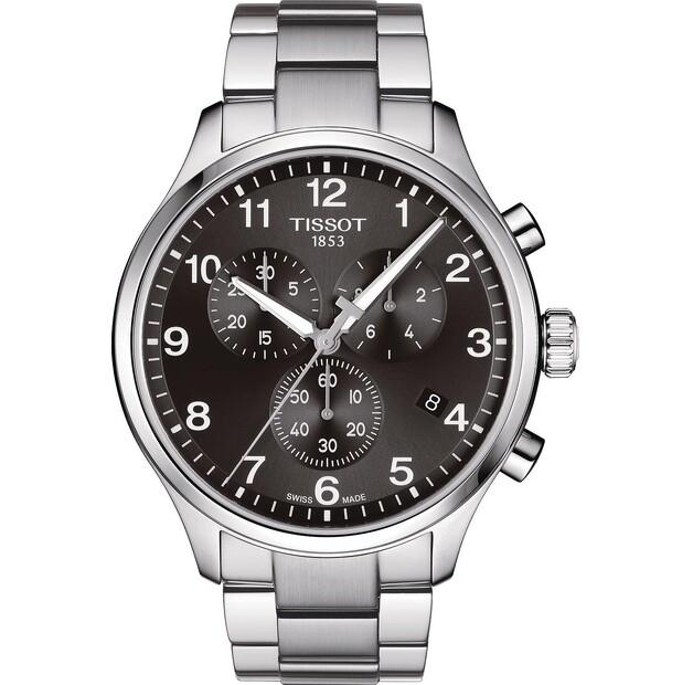 Часы Tissot Chrono Xl Classic T1166171105701