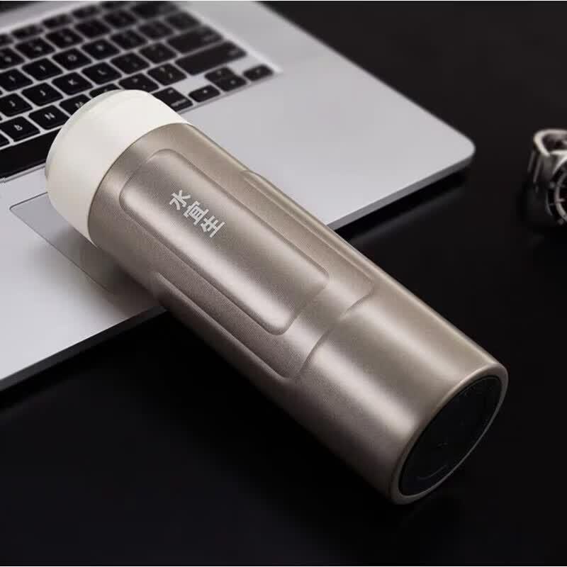 Shuiyisheng U380 Stainless Steel Insulated Tea Mug