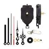 Clock Mechanism Kit for Silent with Long Shaft Hands Repair