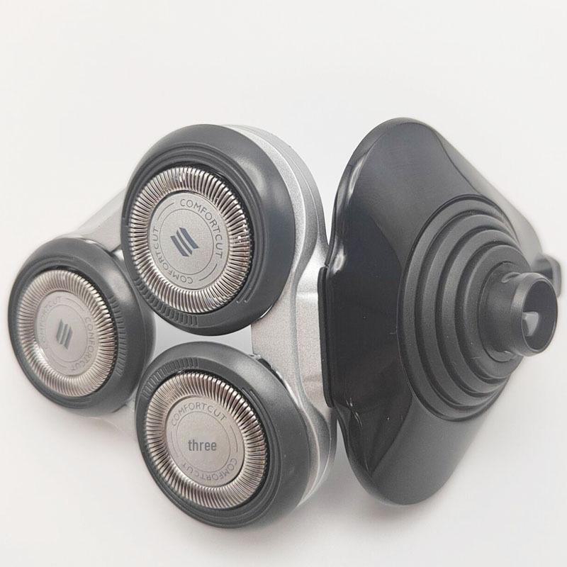 

Сменные лезвия и головка Philips S5000 (Совместимость с SH50/SH30) Whole head SH30 blade серебряный