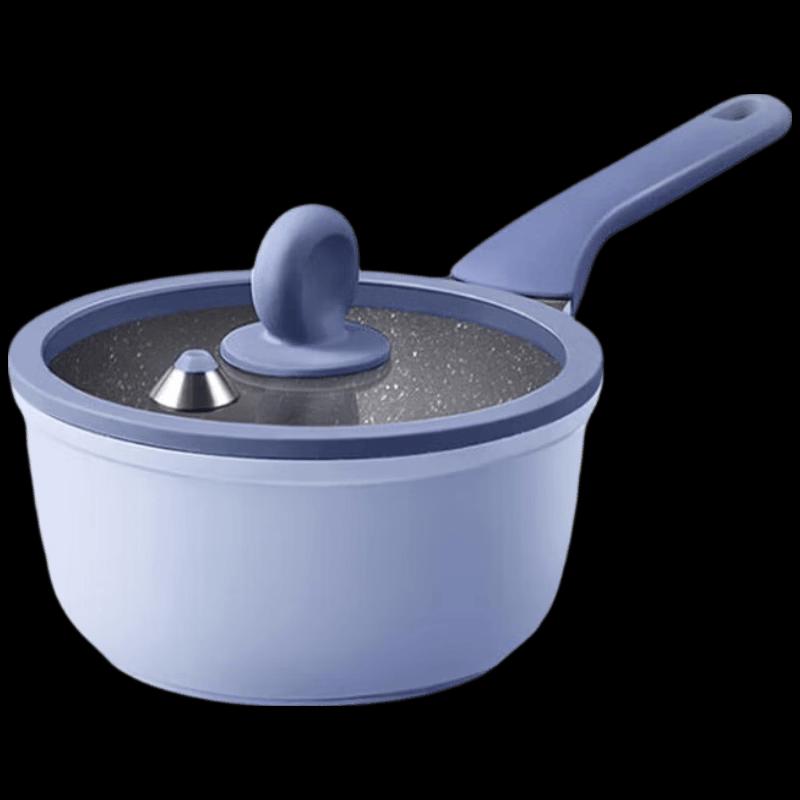 COOKER KING 18cm Micro-Pressure Fresh-Lock Saucepan